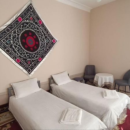 Sogda Hotel Samarkand Buitenkant foto