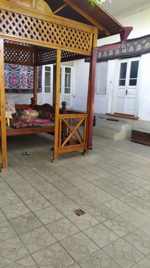 Sogda Hotel Samarkand Buitenkant foto