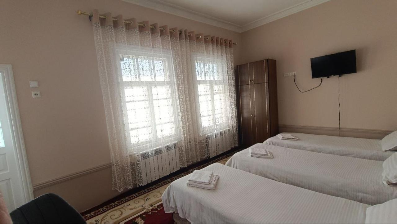 Sogda Hotel Samarkand Buitenkant foto