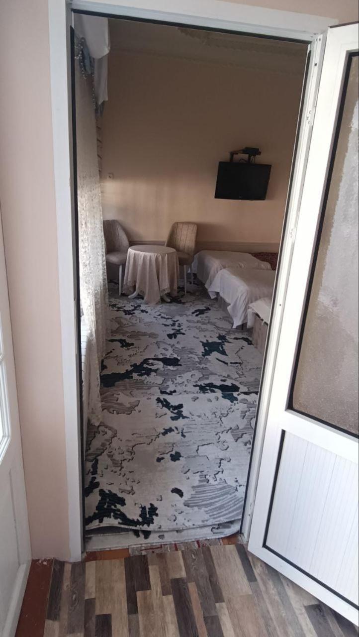 Sogda Hotel Samarkand Buitenkant foto