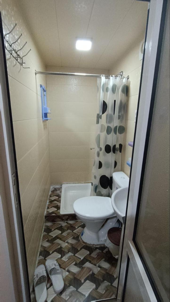 Sogda Hotel Samarkand Buitenkant foto