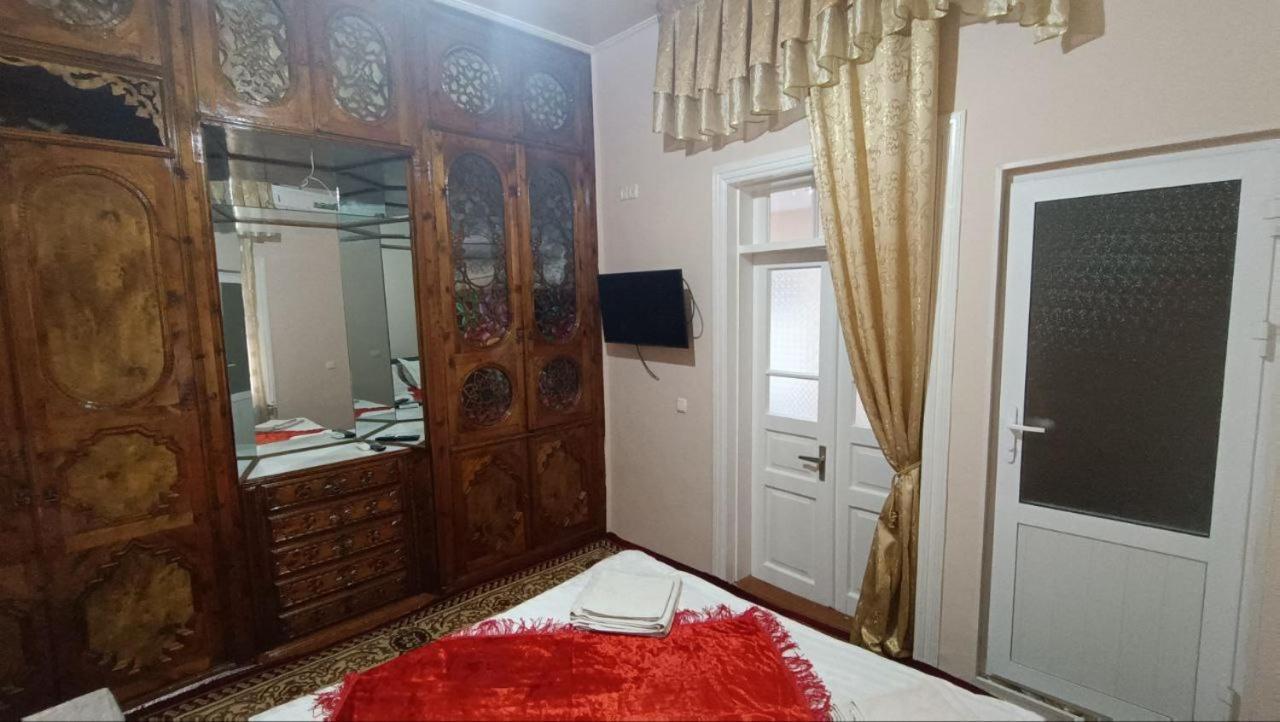 Sogda Hotel Samarkand Buitenkant foto